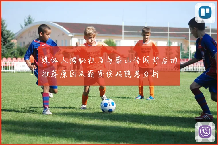 媒体人揭秘祖马与泰山传闻背后的推荐原因及薪资伤病隐患分析