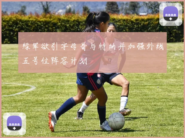 绿军欲引字母哥与特纳并加强外线五号位阵容计划