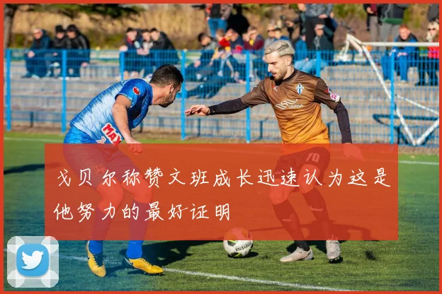 戈贝尔称赞文班成长迅速认为这是他努力的最好证明
